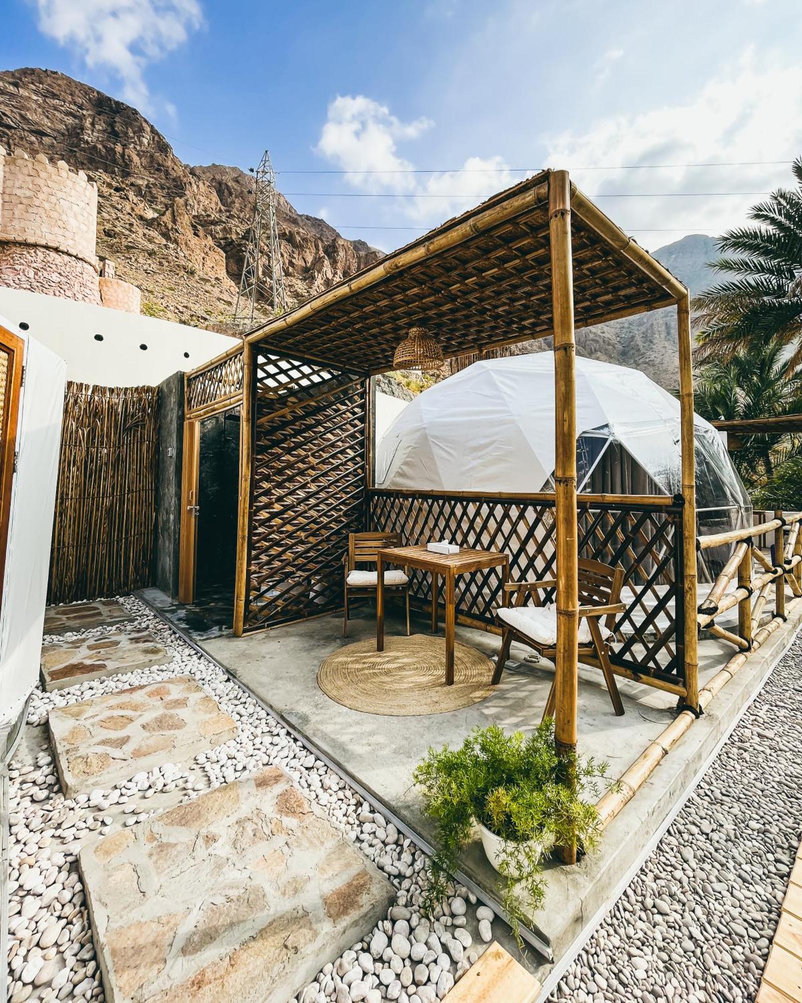 Nomad Inn Tiwi Exteriér fotografie