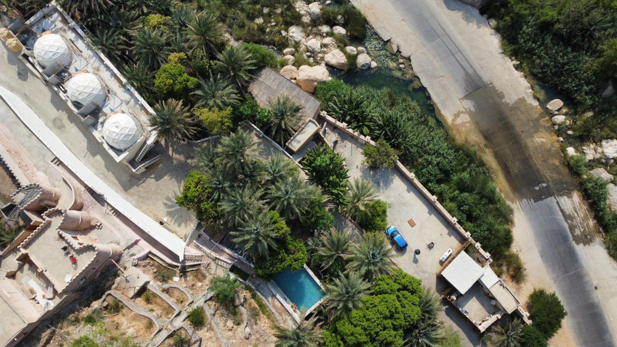 Nomad Inn Tiwi Exteriér fotografie